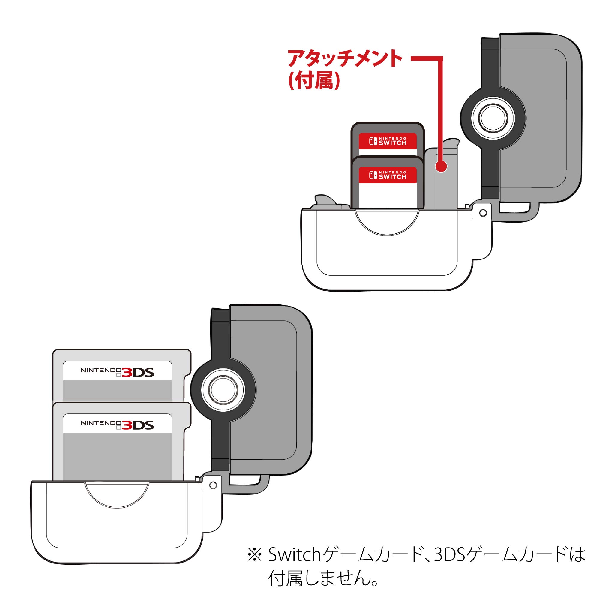 Amazon.co.jp: ポケットモンスター カードポッド for Nintendo Switch